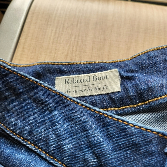 Torrid relaxed boot jeans - Picture 5 of 7